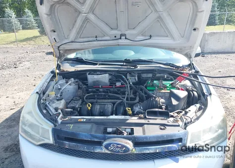 2008 Ford Focus Se from USA, damaged, VIN 1FAHP33NX8W286851